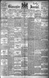 Gloucester Journal Saturday 16 February 1924 Page 1