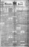 Gloucester Journal Saturday 15 March 1924 Page 1