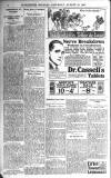 Gloucester Journal Saturday 16 August 1924 Page 4