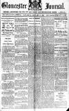 Gloucester Journal Saturday 03 January 1925 Page 1