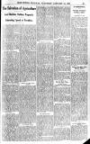 Gloucester Journal Saturday 24 January 1925 Page 23