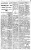 Gloucester Journal Saturday 07 February 1925 Page 16