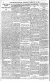 Gloucester Journal Saturday 14 February 1925 Page 6