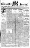 Gloucester Journal Saturday 21 February 1925 Page 1