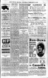 Gloucester Journal Saturday 28 February 1925 Page 3