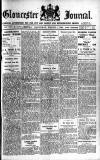 Gloucester Journal Saturday 07 March 1925 Page 1