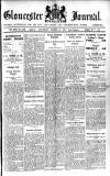 Gloucester Journal Saturday 14 March 1925 Page 1