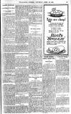 Gloucester Journal Saturday 25 April 1925 Page 21