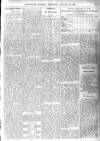 Gloucester Journal Saturday 23 January 1926 Page 13