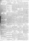 Gloucester Journal Saturday 13 February 1926 Page 8
