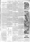 Gloucester Journal Saturday 20 February 1926 Page 5