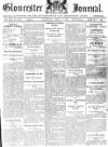 Gloucester Journal Saturday 03 April 1926 Page 1