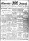Gloucester Journal Saturday 08 May 1926 Page 1