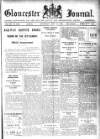 Gloucester Journal Saturday 15 May 1926 Page 1