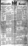 Gloucester Journal Saturday 03 December 1927 Page 1