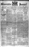 Gloucester Journal Saturday 12 February 1927 Page 1