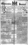 Gloucester Journal Saturday 12 March 1927 Page 1