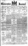 Gloucester Journal Saturday 18 June 1927 Page 1