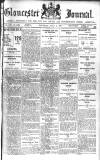 Gloucester Journal Saturday 02 July 1927 Page 1