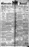 Gloucester Journal Saturday 07 January 1928 Page 1