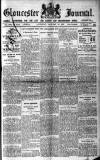 Gloucester Journal Saturday 14 January 1928 Page 1