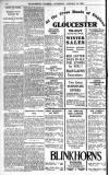 Gloucester Journal Saturday 14 January 1928 Page 14