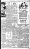 Gloucester Journal Saturday 04 February 1928 Page 17