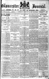 Gloucester Journal Saturday 18 February 1928 Page 1