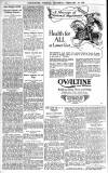 Gloucester Journal Saturday 18 February 1928 Page 8