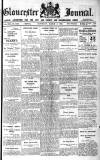 Gloucester Journal Saturday 03 March 1928 Page 1