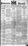 Gloucester Journal Saturday 10 March 1928 Page 1