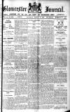 Gloucester Journal Saturday 17 March 1928 Page 1
