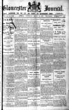 Gloucester Journal Saturday 24 March 1928 Page 1
