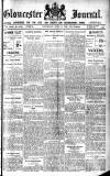 Gloucester Journal Saturday 09 June 1928 Page 1