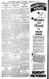 Gloucester Journal Saturday 22 February 1930 Page 6