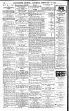 Gloucester Journal Saturday 22 February 1930 Page 10