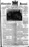 Gloucester Journal Saturday 15 March 1930 Page 1