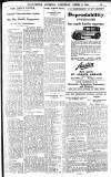 Gloucester Journal Saturday 05 April 1930 Page 13