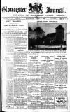 Gloucester Journal Saturday 07 June 1930 Page 1