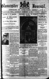 Gloucester Journal Saturday 20 September 1930 Page 1