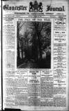 Gloucester Journal Saturday 25 October 1930 Page 1