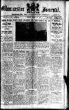 Gloucester Journal Saturday 10 January 1931 Page 1