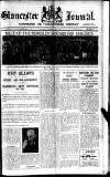 Gloucester Journal Saturday 17 January 1931 Page 1
