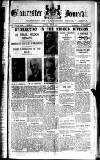 Gloucester Journal Saturday 02 May 1931 Page 1