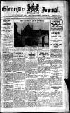 Gloucester Journal Saturday 11 July 1931 Page 1
