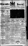 Gloucester Journal Saturday 05 December 1931 Page 1