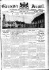 Gloucester Journal Saturday 05 March 1932 Page 1