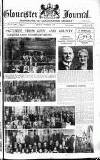 Gloucester Journal Saturday 08 October 1932 Page 1