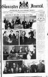 Gloucester Journal Saturday 23 December 1933 Page 1