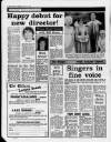 Gloucester Journal Saturday 19 July 1986 Page 6